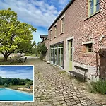 Verveine Marguerite 14 Personnes Avec Jacuzzi Дом отдыха Жамблу