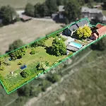 Дом отдыха Verveine Marguerite 14 Personnes Avec Jacuzzi *