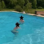 Verveine Marguerite 14 Personnes Avec Jacuzzi * Жамблу