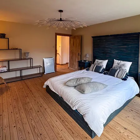 Verveine Marguerite 14 Personnes Avec Jacuzzi Gembloux