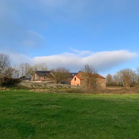 Verveine Marguerite 14 Personnes Avec Jacuzzi Feriehus *