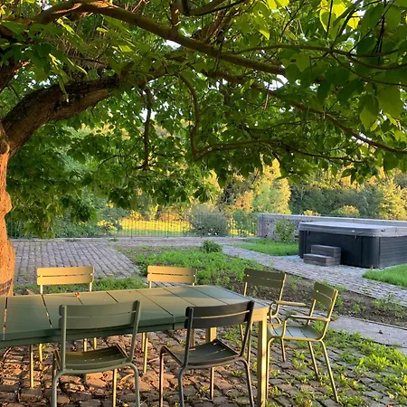Ferienhaus Verveine Marguerite 14 Personnes Avec Jacuzzi *
