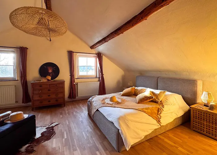 Verveine Marguerite 14 Personnes Avec Jacuzzi Gembloux