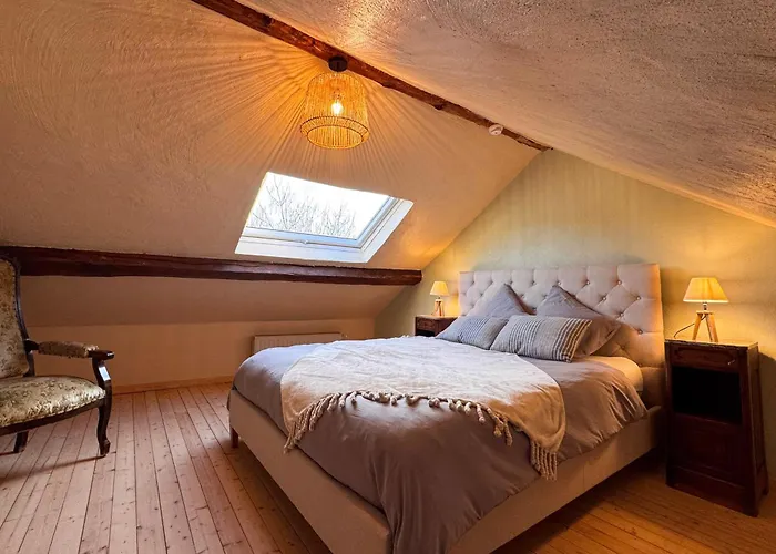 Verveine Marguerite 14 Personnes Avec Jacuzzi * Gembloux