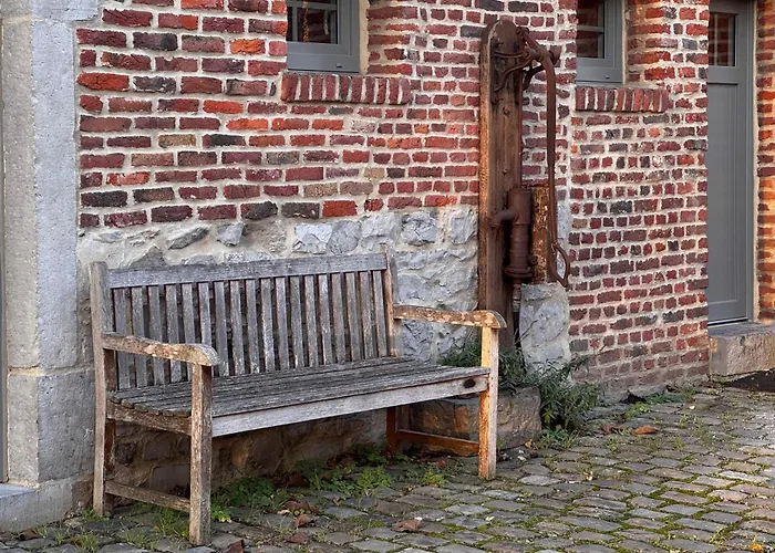 Verveine Marguerite 14 Personnes Avec Jacuzzi Ferienhaus *