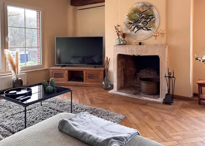 Verveine Marguerite 14 Personnes Avec Jacuzzi