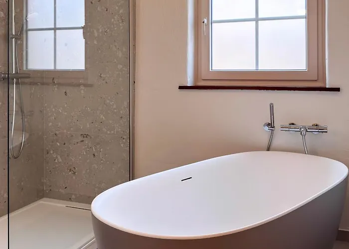 Verveine Marguerite 14 Personnes Avec Jacuzzi Ferienhaus