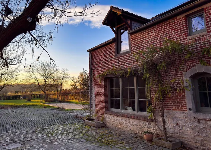 Verveine Marguerite 14 Personnes Avec Jacuzzi * Gembloux