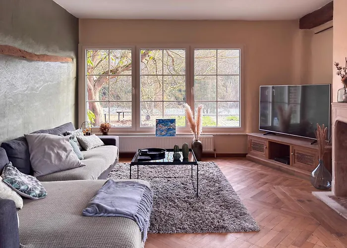 Feriehus Verveine Marguerite 14 Personnes Avec Jacuzzi