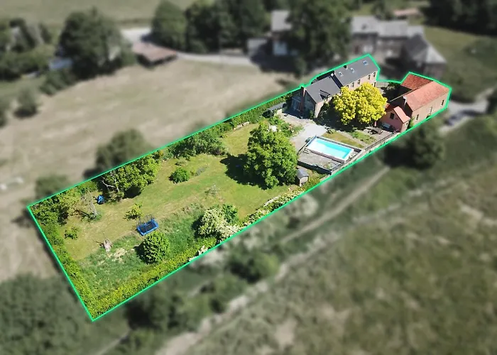 Feriehus Verveine Marguerite 14 Personnes Avec Jacuzzi *