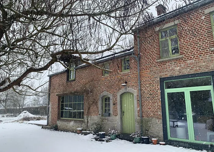 Ferienhaus Verveine Marguerite 14 Personnes Avec Jacuzzi