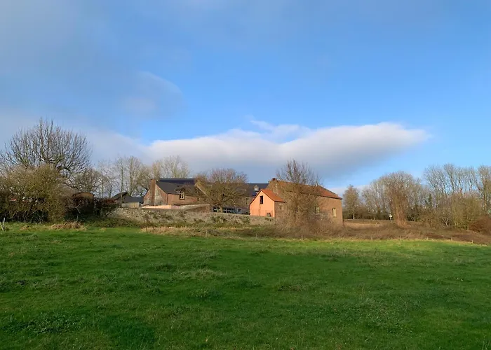 Verveine Marguerite 14 Personnes Avec Jacuzzi Ferienhaus *