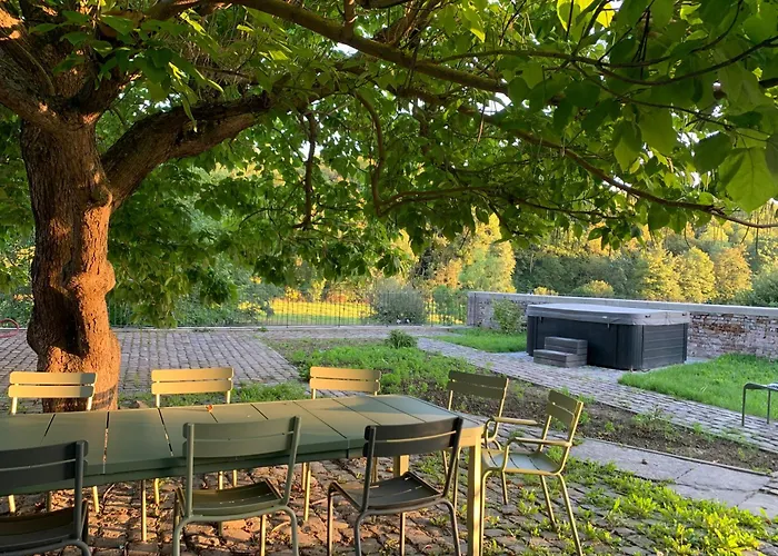 Feriehus Verveine Marguerite 14 Personnes Avec Jacuzzi *